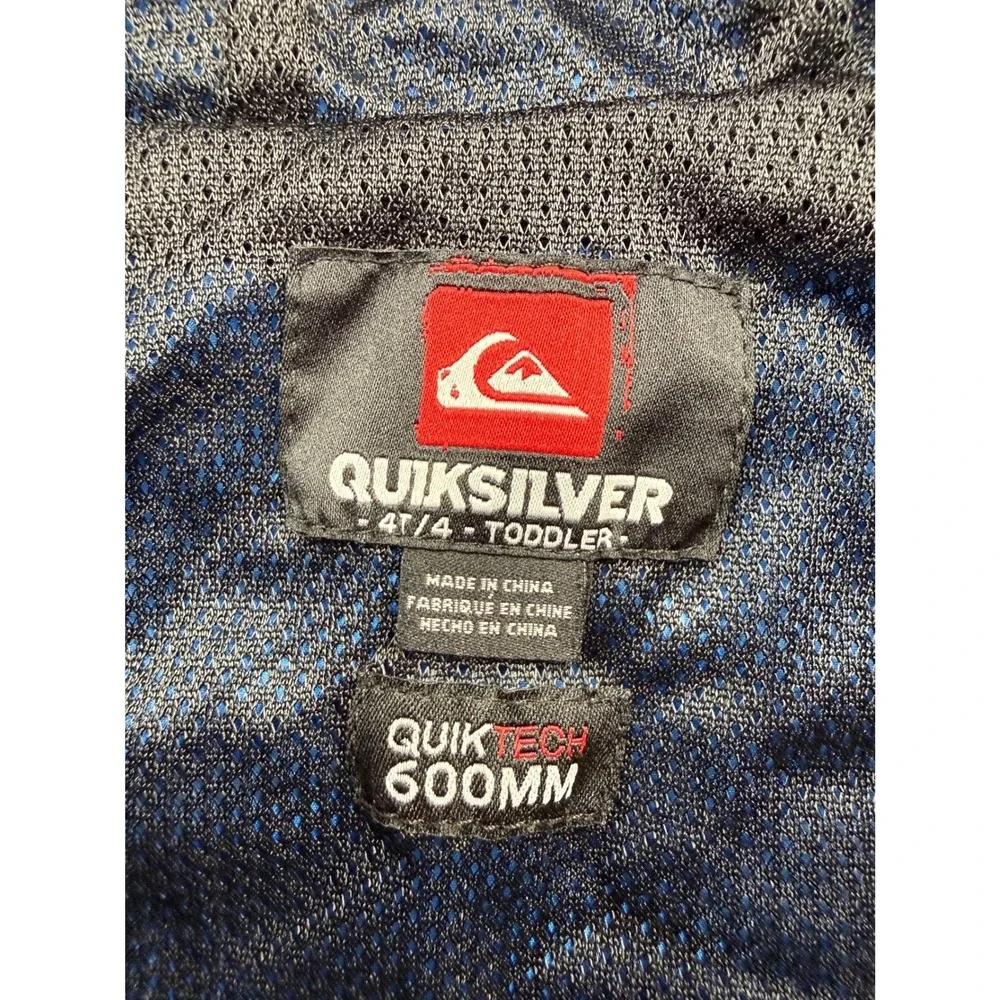Quiksilver quiktech 600mm
